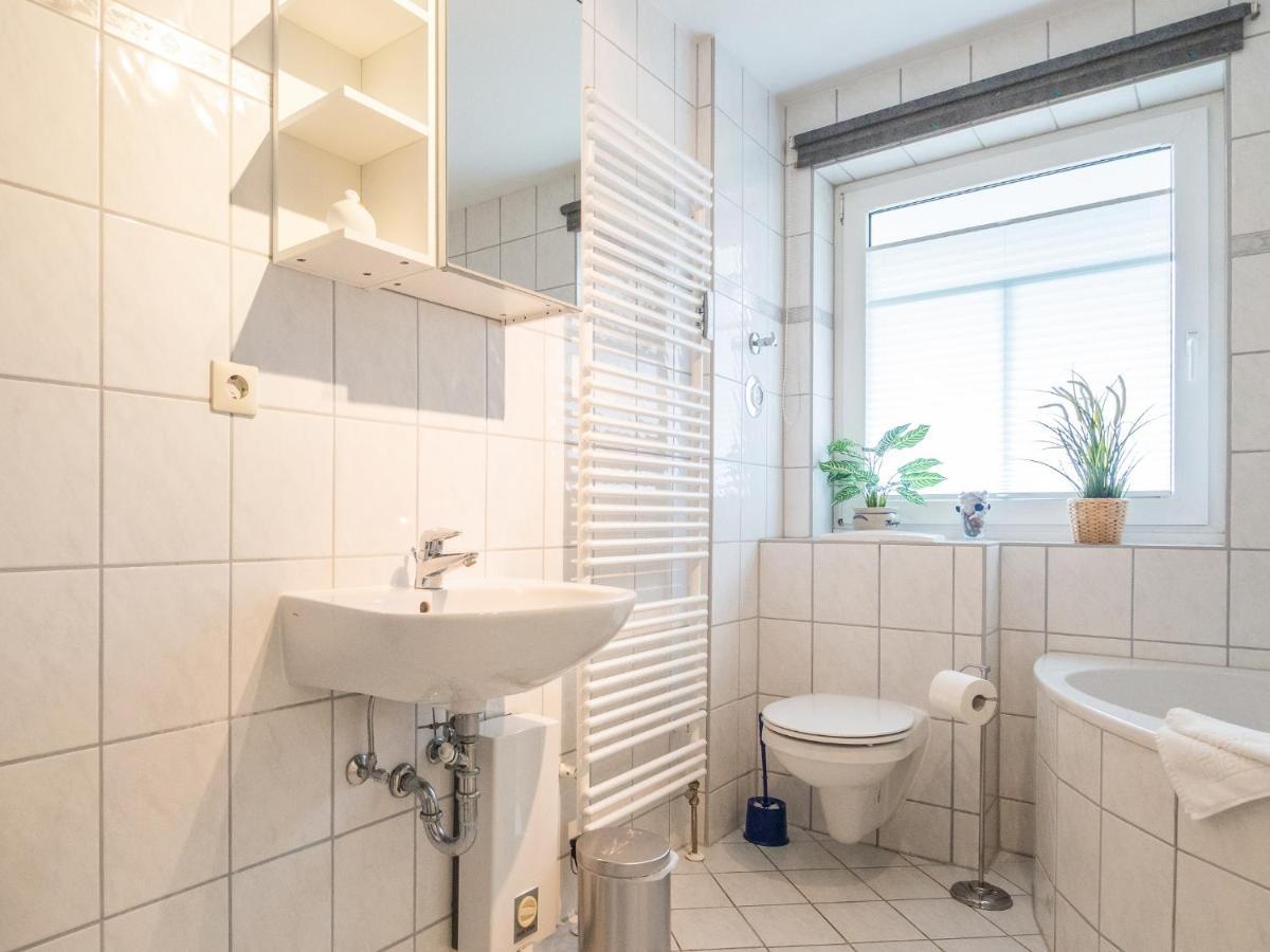 Ferienwohnung Naurulokki Baabe Exterior foto
