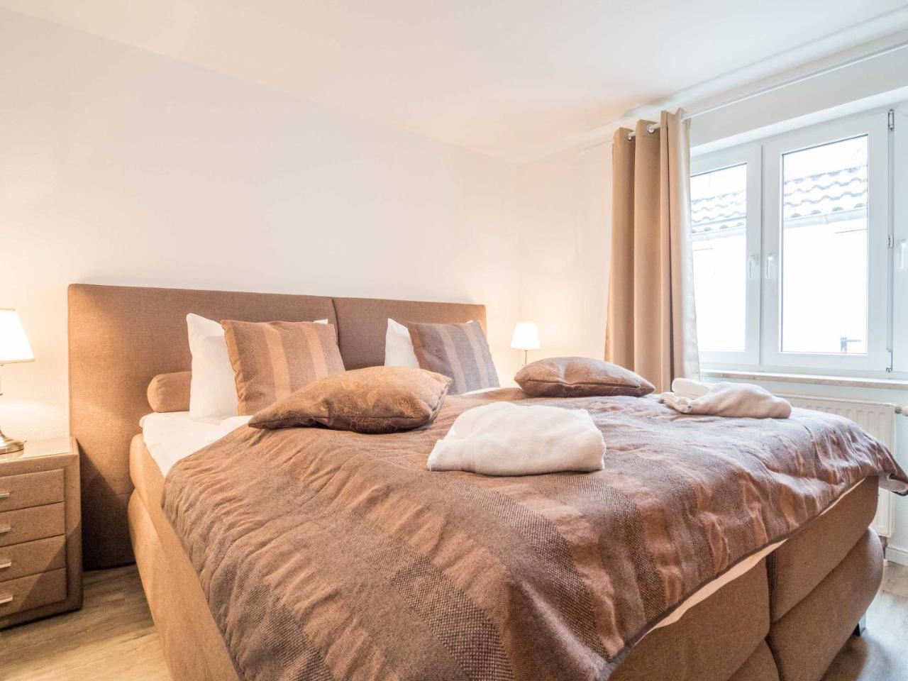 Ferienwohnung Naurulokki Baabe Exterior foto